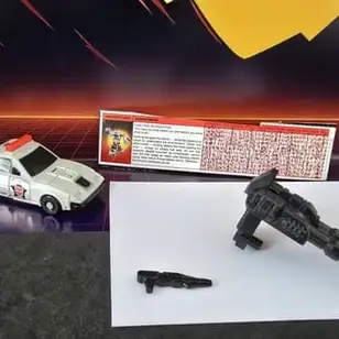 Streetwise, G1 Transformers: Protectobots (1986)