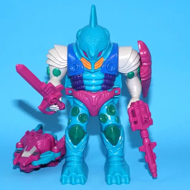 Submarauder, G1 Transformers: Decepticons (1988)