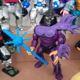 Super Shredder, Vintage Teenage Mutant Ninja Turtles: 1991 Series