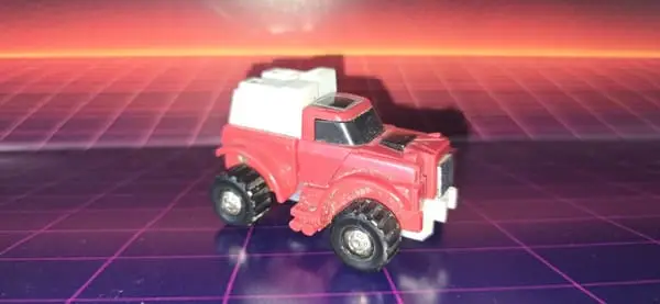 Swerve, G1 Transformers: Autobots Mini Cars (1986)
