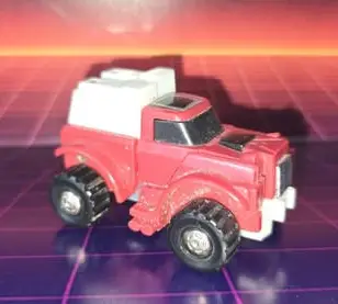 Swerve, G1 Transformers: Autobots Mini Cars (1986)