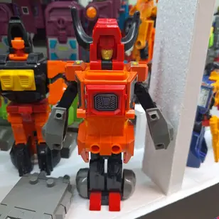 Tantrum, G1 Transformers: Predacons (1986)