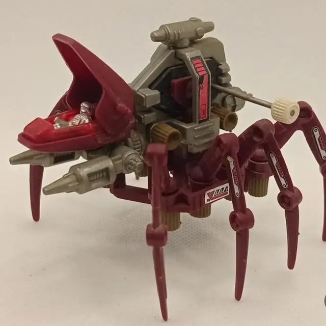 Tarantulon, Vintage Zoids: 80s Originals
