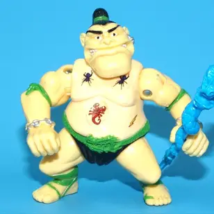 Tattoo, Vintage Teenage Mutant Ninja Turtles: 1991 Series