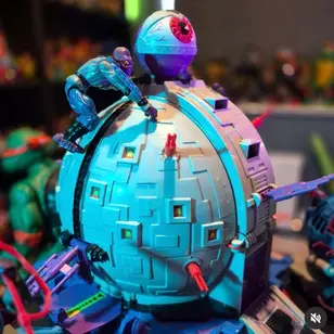 Technodrome, Vintage Teenage Mutant Ninja Turtles: 1990 Series