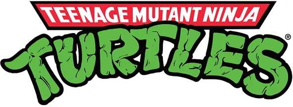 Vintage Teenage Mutant Ninja Turtles logo