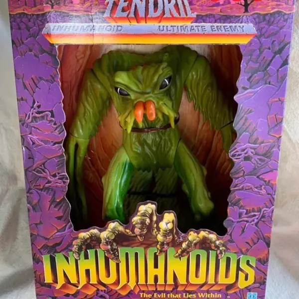 Tendril, Inhumanoids 1986