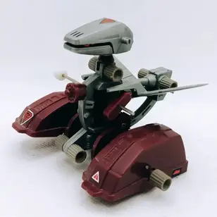 Terrared, Vintage Zoids: 80s Originals