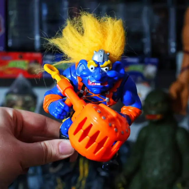 Thorbjorg the Trapper, Troll Warriors 1992