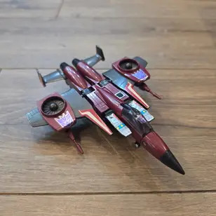 Thrust, G1 Transformers: Decepticons (1985)