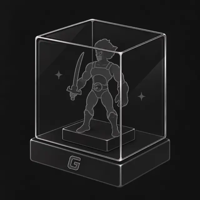 Captain Cracker, Vintage ThunderCats: Series 3 (no photo yet)
