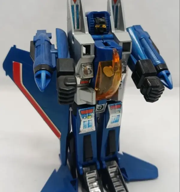 Thundercracker, G1 Transformers: Decepticons (1984)