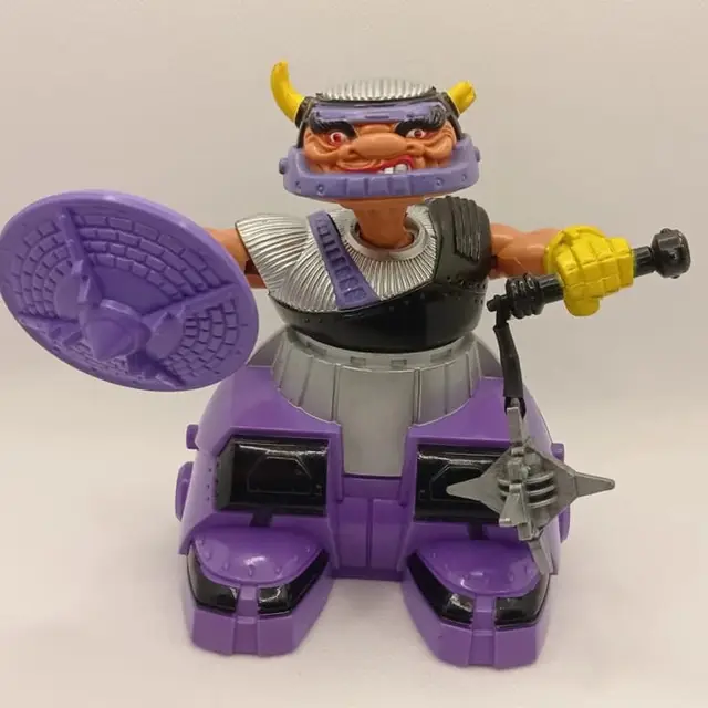 Top Spinner, Vintage ThunderCats 1986