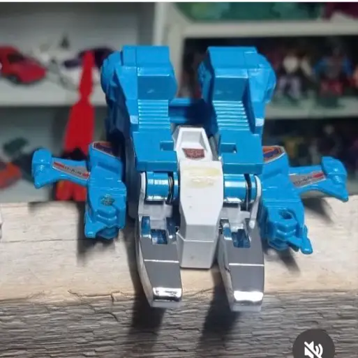Topspin, G1 Transformers: Jumpstarters (1985)
