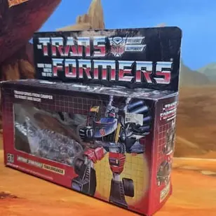 Trailbreaker, G1 Transformers: Autobots (1984)