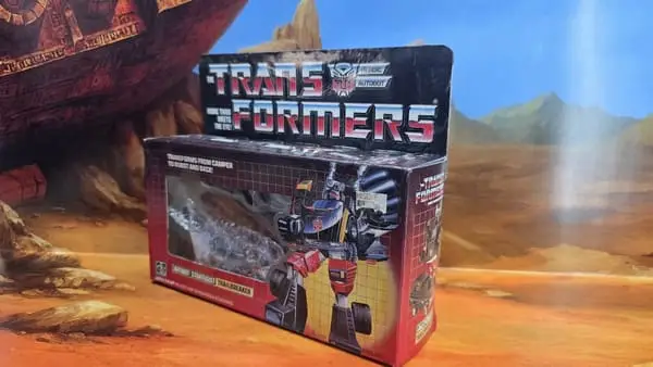 Trailbreaker, G1 Transformers: Autobots (1984)