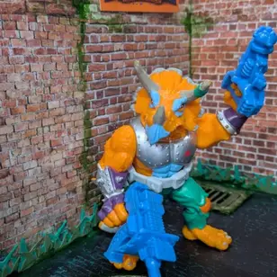 Triceraton, Vintage Teenage Mutant Ninja Turtles: 1990 Series