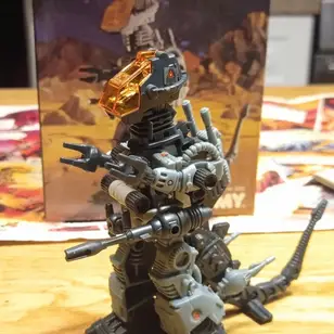 Trooperzoid, Vintage Zoids: 80s Originals