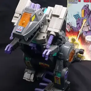 Trypticon, G1 Transformers: Decepticons (1986)