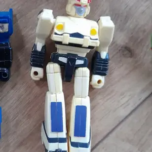 Turbo Cycle with Prowl, G1 Transformers: Action Masters (1990-1991)
