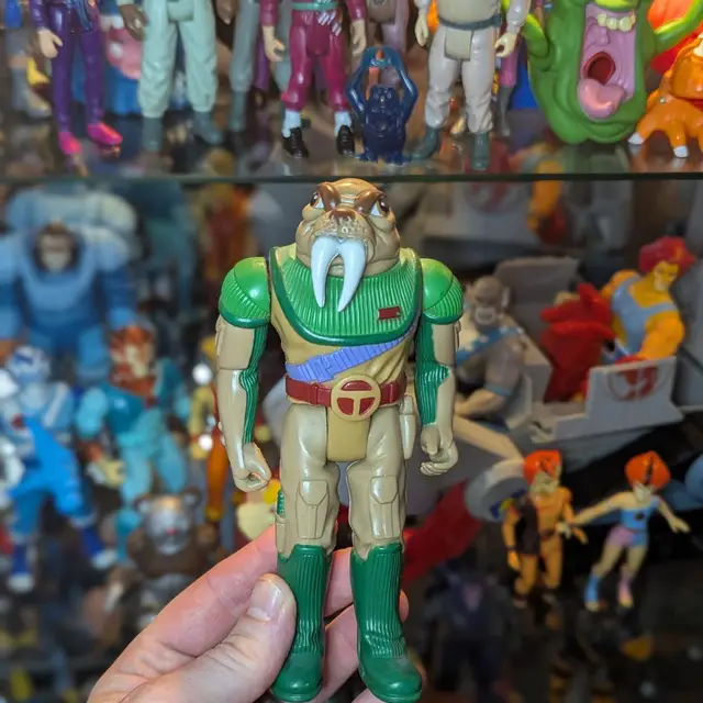 Tuska Warrior, Vintage ThunderCats: Series 2