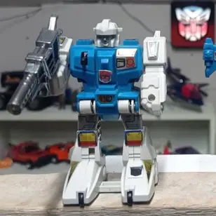 Twin Twist, G1 Transformers: Jumpstarters (1985)