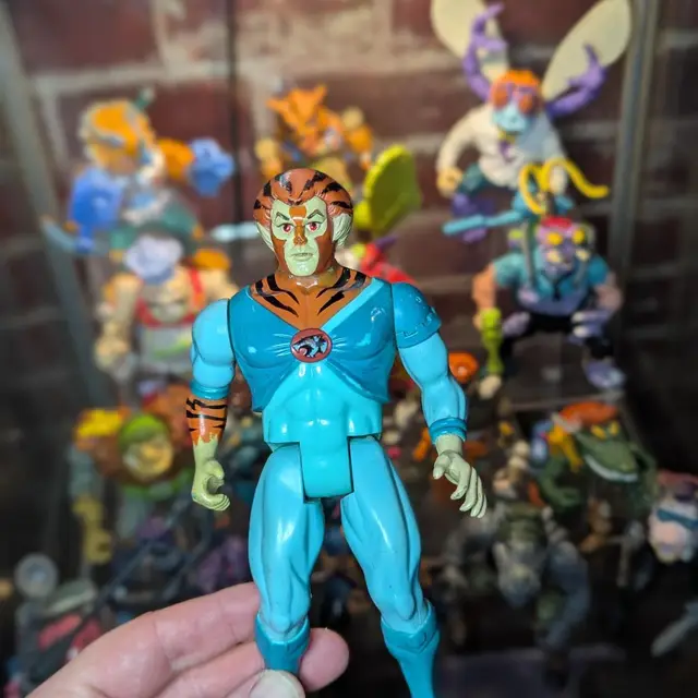Tygra, Vintage ThunderCats: Series 1