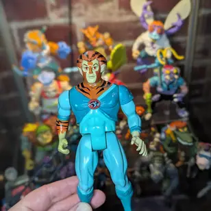 Tygra, Vintage ThunderCats: Series 1