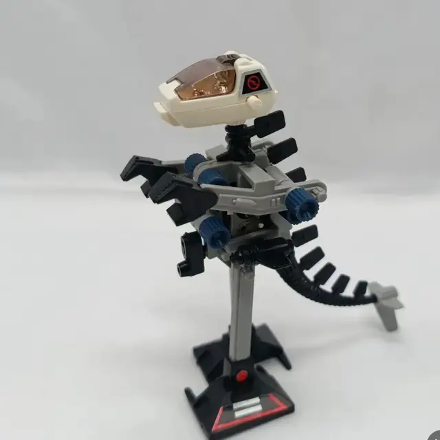 Tyrannazoid, Vintage Zoids: 80s Originals
