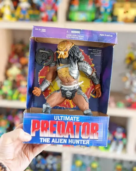 Ultimate Predator, Predator 1995