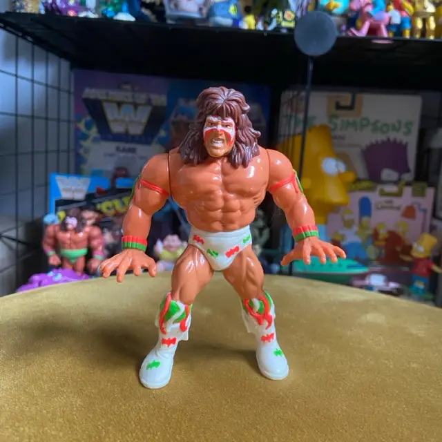 Ultimate Warrior, WWF 1991