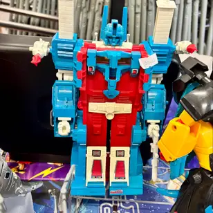 Ultra Magnus, G1 Transformers: Autobots (1986)