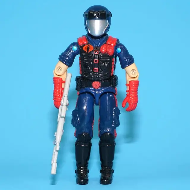 Viper, G.I. Joe: A Real American Hero 1986