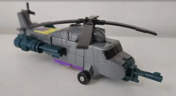 Vortex, G1 Transformers: Combaticons (1986)