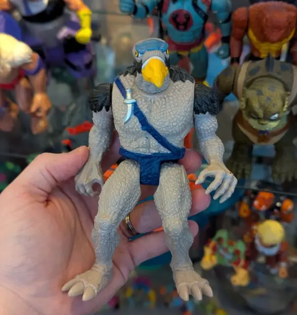 Vultureman, Vintage ThunderCats: Series 2