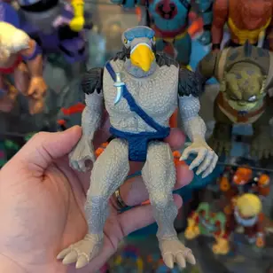 Vultureman, Vintage ThunderCats: Series 2