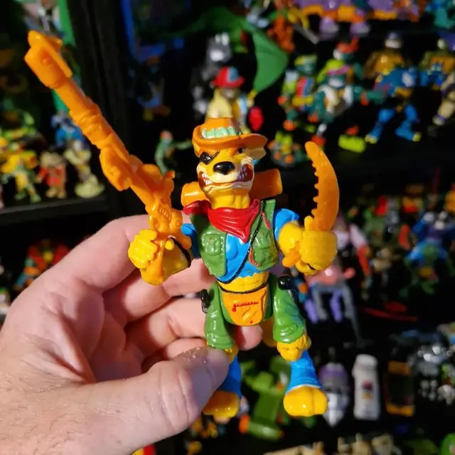 Walkabout, Vintage Teenage Mutant Ninja Turtles: 1991 Series
