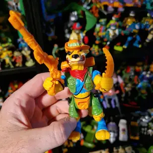 Walkabout, Vintage Teenage Mutant Ninja Turtles: 1991 Series
