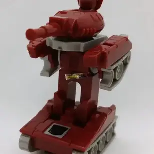 Warpath, G1 Transformers: Autobots Mini Cars (1985)