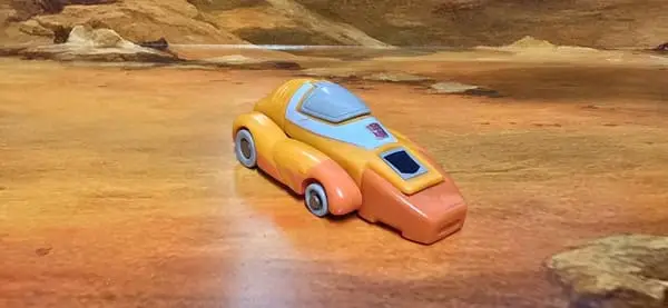 Wheelie, G1 Transformers: Autobots Mini Cars (1986)