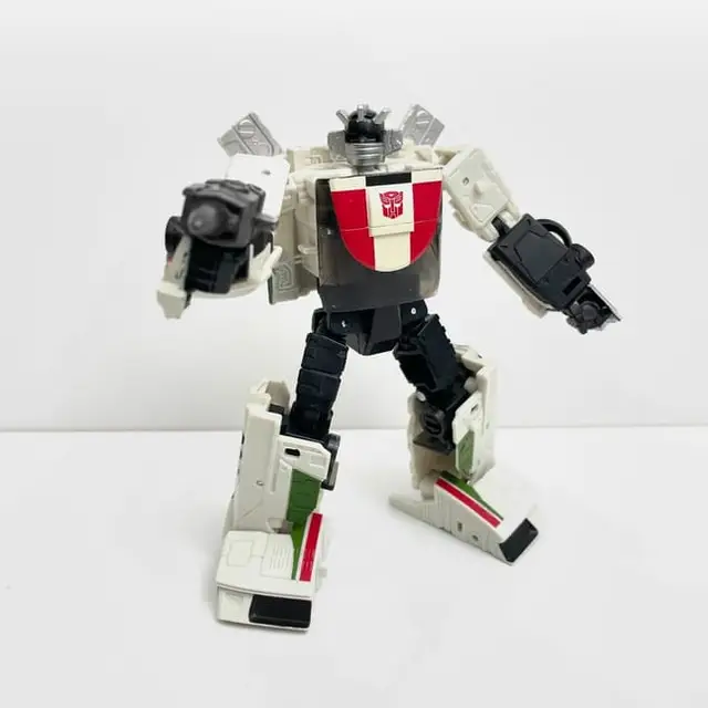 Wheeljack, G1 Transformers: Autobots (1984)