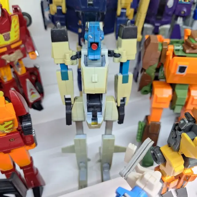 Whirl, G1 Transformers: Autobots (1985)