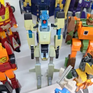 Whirl, G1 Transformers: Autobots (1985)
