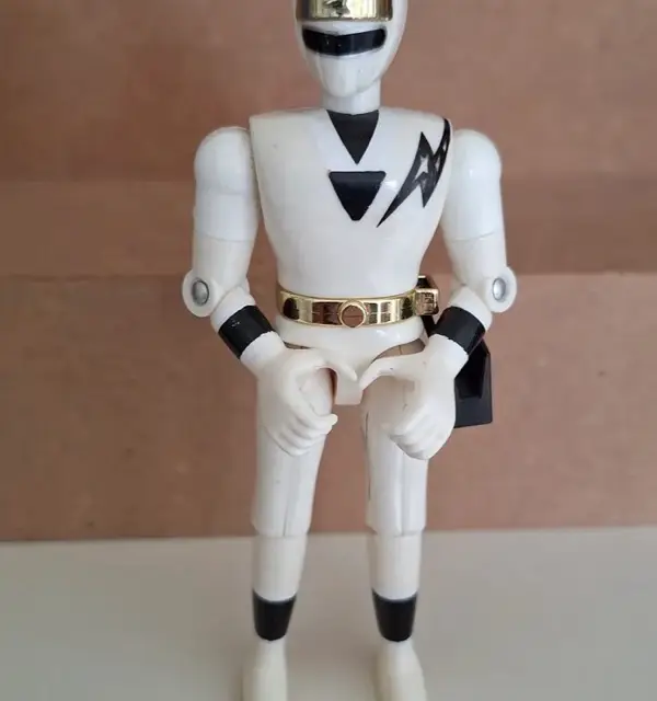 White Alien Ranger, Power Rangers: Alien Rangers