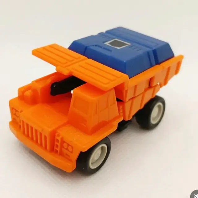Wideload, G1 Transformers: Autobots (1987)