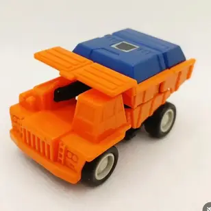 Wideload, G1 Transformers: Autobots (1987)