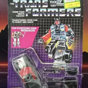 Wildrider, G1 Transformers: Stunticons (1986)
