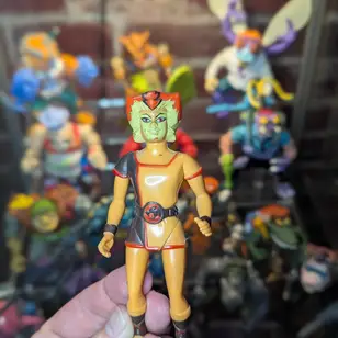 Wilykat, Vintage ThunderCats: Companions
