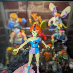 Wilykit, Vintage ThunderCats: Companions