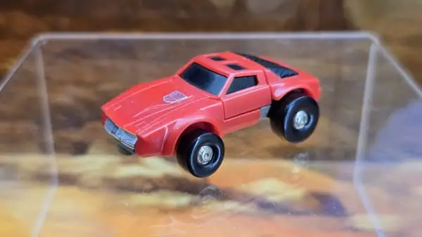 Windcharger, G1 Transformers: Autobots Mini Cars (1984)